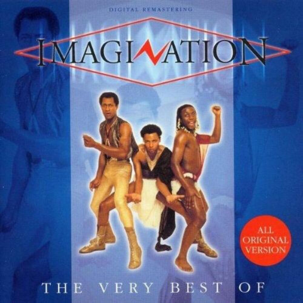 Imagination - Very Best of  CD